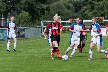 Bild 137 - B-Juniorinnen SVHU - Weststeinburg : Ergebnis: 15:0